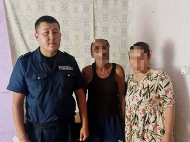 Полицейские прекратили поиски дедушки. Мужчина вернулся домой