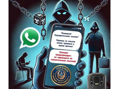 Полиция предупреждает…
