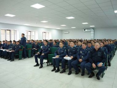 Итоги ОПМ «Правопорядок» по области Абай