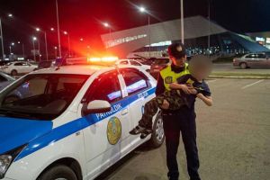 Полицейские Семея нашли пропавшего 7-летнего ребенка