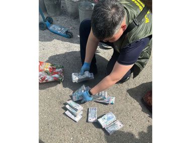 Полицейские ВКО раскрыли кражу 94 миллионов тенге