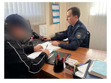 Полицейские ВКО установили местонахождение мужчины, который задолжал 145 миллионов тенге