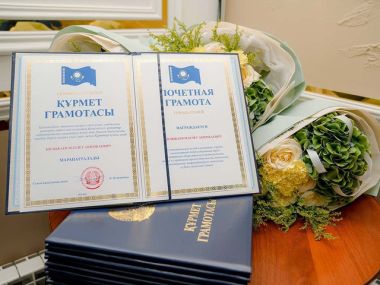 В Семее прошло торжественное мероприятие, посвященное Дню пожилых людей