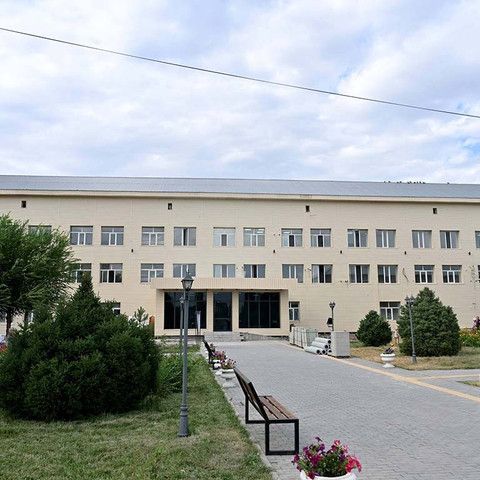 В центральной районной больнице района Мақаншы завершается капитальный ремонт