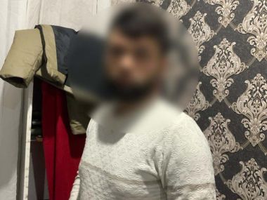 Полицейские ВКО задержали разыскиваемого иностранца