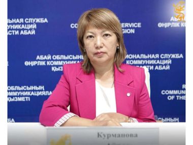 Проект «943 – РАЗВИТИЕ ЦЕЛЕВЫХ ШКОЛ» активно реализуется в области Абай