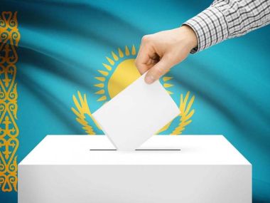 Итоги выборов акимов города Курчатов и Абайского района
