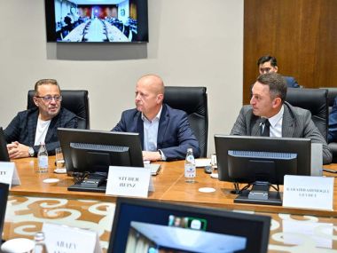 Завод по обработке известняка планируется построить в области Абай