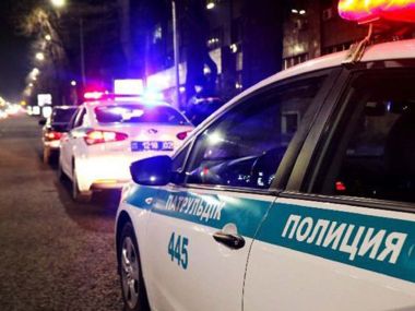 В Алматы в результате перестрелки ранены два человека