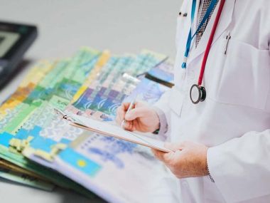 Около 73 тысяч пациентов пролечено в стационарах за счет средств ОСМС