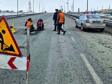 «Семей Жолдары»  привлечено к ответственности за дефекты покрытия