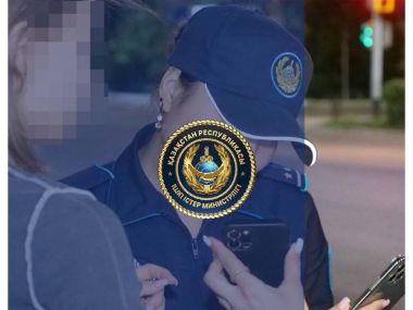 В области Абай стартовало оперативно-профилактическое мероприятие «Дети в ночном городе»