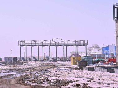 Таможенный пост «Бахты» имеет стратегическое значение для экономики района - аким области