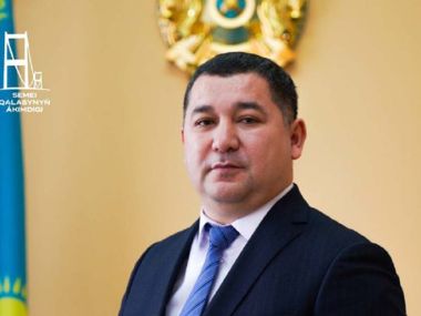 Назначен заместитель акима Семея