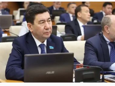 Кто от Казахстана поедет на похороны президента Ирана