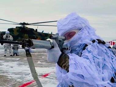 Разведывательная подготовка прошла на высоком уровне