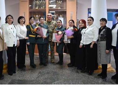 Награждены специалисты отрасли в РгК «Восток»