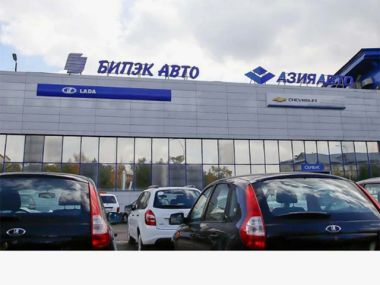 В рейдерском захвате «Бипек-Авто» подозревают экс-зятя Масимова