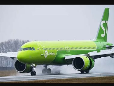 S7 Airlines с 6 апреля возобновит рейсы между Усть-Каменогорском и Москвой