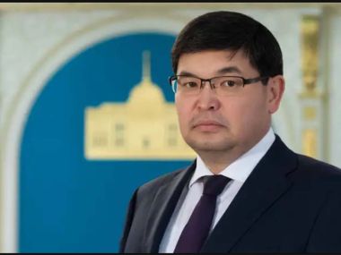 Мади Такиев стал министром финансов Казахстана
