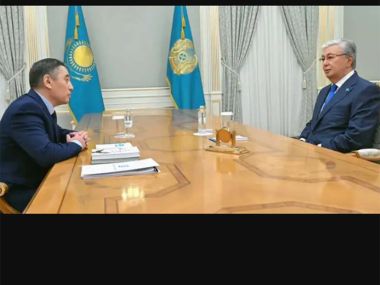 Президент РК Касым-Жомарт Токаев ответил на главные вопросы, волнующие казахстанцев