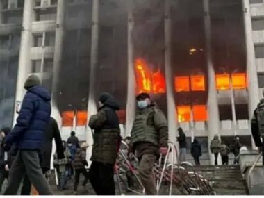 За пытки при январских событиях осудили полицейских