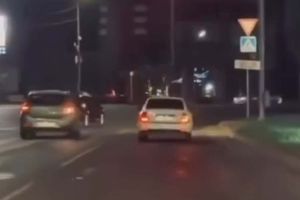 Лихача со стробоскопами привлекли к ответственности в ВКО