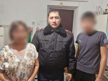 Полицейские ВКО в течение нескольких часов нашли пропавшего подростка