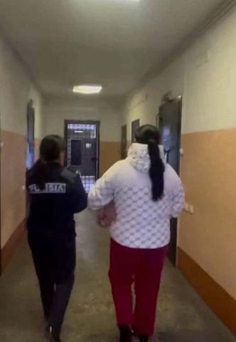 Женщину арестовали за дебош в гостинице Семея