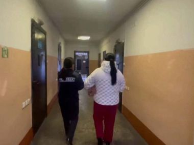 Женщину арестовали за дебош в гостинице Семея