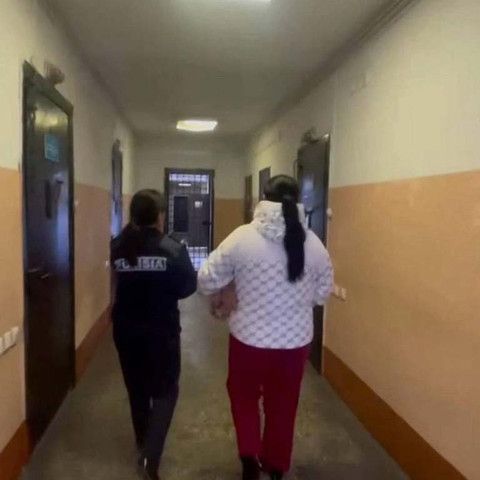 Женщину арестовали за дебош в гостинице Семея