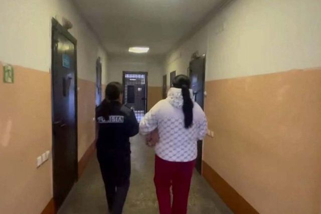 Женщину арестовали за дебош в гостинице Семея