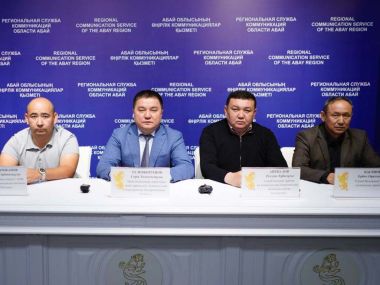 О готовности котельных рассказал руководитель Управления энергетики и ЖКХ области Абай