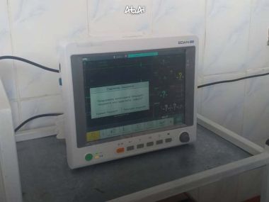 Пополнилась материально-техническая база Аксуатской районной больницы
