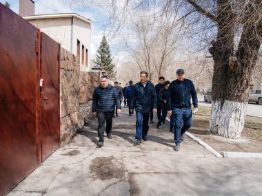 В областном центре проводятся работы по развитию комфортной городской среды