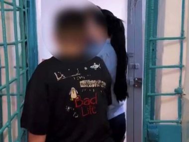 &laquo;Только что выпила&raquo;: в Урджарском районе остановили женщину за рулем в состоянии опьянения