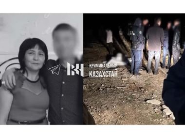 Мужчина забил жену до смерти бейсбольной битой в Семее