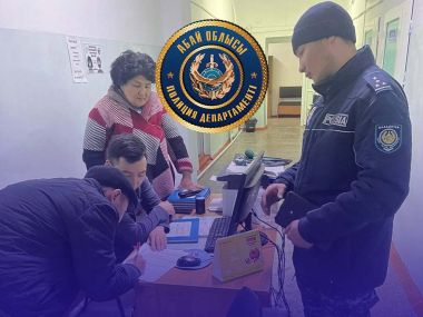 Водителя в состоянии наркотического опьянения задержали полицейские