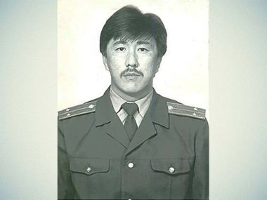 5 января 2001 года — день геройской гибели капитана полиции Жалелхана Мурымбаева