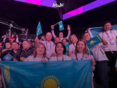 Студенты области Абай участвуют в «WORLDSKILLS LYON-2024» во Франции