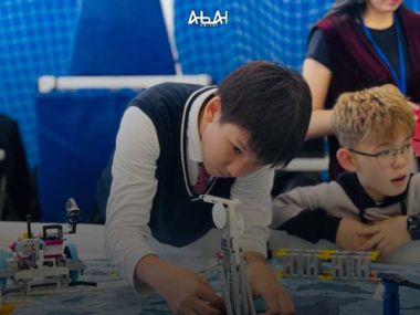 Состоялся региональный тренировочный этап «Abai First Championship»