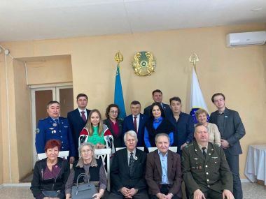 «80 лет на страже неба  - 80 лет Победы»