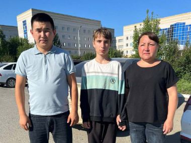 Благодаря неравнодушным семейчанам, потерявшийся подросток найден