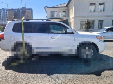 Смертельный наезд на пешехода произошёл в Семее