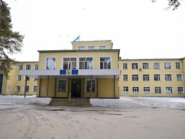 Жезкент — один из крупнейших населенных пунктов района – аким области