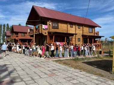 5 000 детей отдохнут в летних лагерях области Абай