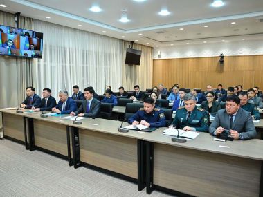 Областная комиссия обсудила готовность к паводковому периоду 2025 года
