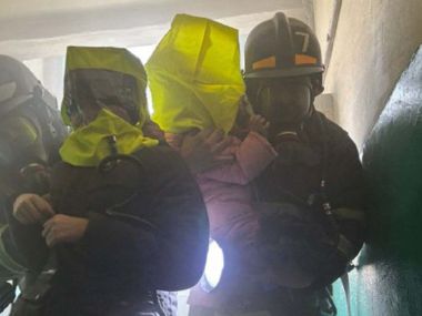 Сотрудниками МЧС спасено 17 жизней