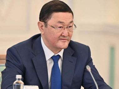 Берик Асылов вновь назначен генеральным прокурором Казахстана