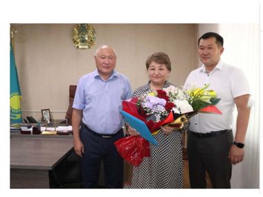 34 года отдано государственной службе